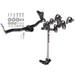 Custom Fit Trailer Hitch 4 Bike Carrier Installation Hardware Installation Instructions 75093 59401 Draw-Tite Trailer Tow Hitch 98-04 Honda Passport Axiom Rodeo 4 Bike Carrier Rack 98 99 00 01 02 03 04 1998 1999 2000 2001 2002 2003 2004 Trailer Tow Hitch For 98-04 Honda Passport Axiom Rodeo w/ 4 Bike Carrier Rack