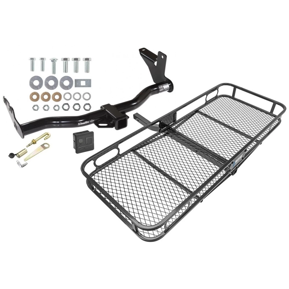 Custom Fit Trailer Hitch Cargo Hitch Basket Security J-Pin Rubber Hitch Plug Cover Installation Hardware Installation Instructions 75093 63153 63201 7010 Draw-Tite Trailer Tow Hitch 98-04 Honda Passport Axiom Rodeo Basket Cargo Carrier Platform Hitch Lock Trailer Tow Hitch For 98-04 Honda Passport Axiom Rodeo Basket Cargo Carrier Platform Hitch Lock and Cover