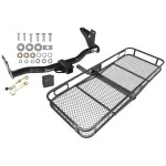 Custom Fit Trailer Hitch Cargo Hitch Basket Security J-Pin Rubber Hitch Plug Cover Installation Hardware Installation Instructions 75093 63153 63201 7010 Draw-Tite Trailer Tow Hitch 98-04 Honda Passport Axiom Rodeo Basket Cargo Carrier Platform Hitch Lock Trailer Tow Hitch For 98-04 Honda Passport Axiom Rodeo Basket Cargo Carrier Platform Hitch Lock and Cover