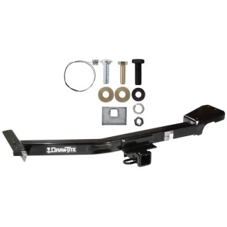Trailer Tow Hitch For 98-07 Lexus LX470 Toyota Land Cruiser 2" Receiver