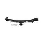 Trailer Tow Hitch For 98-07 Lexus LX470 Toyota Land Cruiser Basket Cargo Carrier Platform Hitch Lock and Cover
