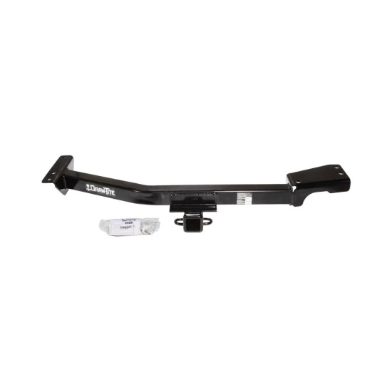 Trailer Tow Hitch For 98-07 Lexus LX470 Toyota Land Cruiser Basket Cargo Carrier Platform Hitch Lock and Cover