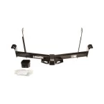 Trailer Tow Hitch For 91-03 Ford Explorer Navajo Mountaineer Basket Cargo Carrier Platform Hitch Lock and Cover