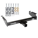 Trailer Tow Hitch For 94-02 Dodge Ram 2500 3500 94-01 1500 2" Towing Receiver Class 3