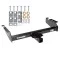 Trailer Tow Hitch For 94-02 Dodge Ram 2500 3500 94-01 1500 2" Towing Receiver Class 3