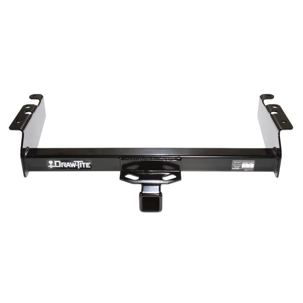 Trailer Tow Hitch For 1994 Dodge Ram 1500 2500 3500 Complete Package w/ Wiring and 1-7/8" Ball