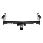 Trailer Tow Hitch For 1994 Dodge Ram 1500 2500 3500 Complete Package w/ Wiring and 1-7/8" Ball