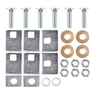 Trailer Tow Hitch For 95-02 Dodge Ram 1500 2500 3500 Standard or Step Bumper Deluxe Package Wiring 2" Ball and Lock