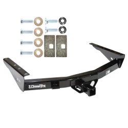 Trailer Tow Hitch For 01-06 Toyota Tundra 2000 Except OEM Towable Bumper 2" Towing Receiver Class 3