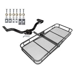 Trailer Tow Hitch For 00-04 Nissan Xterra All Models Basket Cargo Carrier Platform w/ Hitch Pin