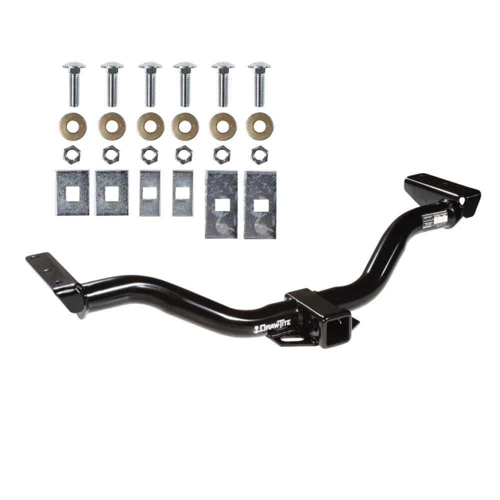 Trailer Tow Hitch For 00-04 Nissan Xterra All Models 2" Towing Receiver Class 3
