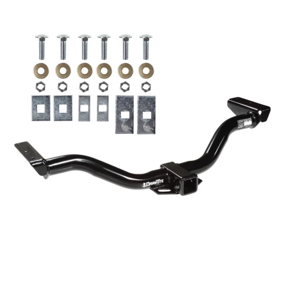 Trailer Tow Hitch For 00-04 Nissan Xterra All Models 2" Towing Receiver Class 3