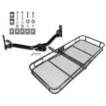 Custom Fit Trailer Hitch w/ Pin & Clip Cargo Hitch Basket Installation Hardware Installation Instructions 75112 63153 63240 Draw-Tite Trailer Tow Hitch 01-05 Explorer Sport Trac Basket Cargo Carrier Platform Hitch Pin 01 02 03 04 05 2001 2002 2003 20 Trailer Tow Hitch For 01-05 Ford Explorer Sport Trac Basket Cargo Carrier Platform w/ Hitch Pin