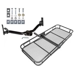 Trailer Tow Hitch For 01-05 Ford Explorer Sport Trac All Models Basket Cargo Carrier Platform w/ Hitch Pin
