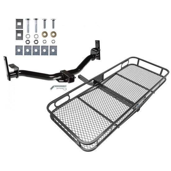 Custom Fit Trailer Hitch w/ Pin & Clip Cargo Hitch Basket Installation Hardware Installation Instructions 75112 63153 63240 Draw-Tite Trailer Tow Hitch 01-05 Explorer Sport Trac Basket Cargo Carrier Platform Hitch Pin 01 02 03 04 05 2001 2002 2003 20 Trailer Tow Hitch For 01-05 Ford Explorer Sport Trac Basket Cargo Carrier Platform w/ Hitch Pin