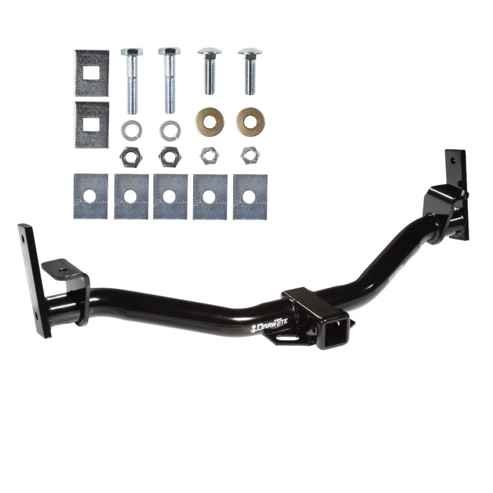 Trailer Tow Hitch For 01-05 Ford Explorer Sport Trac All Models 2" Towing Receiver Class 3