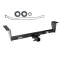 Trailer Tow Hitch For 01-06 Mitsubishi Montero Except Sport 2" Receiver Class 3