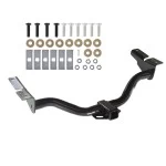75118 2001 2002 2003 01 02 03 Escape Draw-Tite Trailer Tow Hitch Receiver Bar Frame Trailer Tow Hitch For 01-04 Ford Escape Mazda Tribute 2" Towing Receiver Class 3