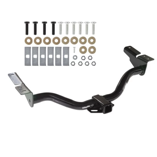 75118 2001 2002 2003 01 02 03 Escape Draw-Tite Trailer Tow Hitch Receiver Bar Frame Trailer Tow Hitch For 01-04 Ford Escape Mazda Tribute 2" Towing Receiver Class 3