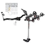Custom Fit Trailer Hitch 4 Bike Carrier Installation Hardware Installation Instructions 75119 59401 Draw-Tite Trailer Tow Hitch 96-07 Dodge Grand Caravan Chrysler Town & Country 4 Bike Carrier Rack 96 97 98 99 00 01 02 03 04 05 06 07 1996 1997 1998 1 Trailer Tow Hitch For 96-07 Dodge Grand Caravan Chrysler Town & Country w/ 4 Bike Carrier Rack