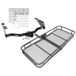 Custom Fit Trailer Hitch w/ Pin & Clip Cargo Hitch Basket Installation Hardware Installation Instructions 75119 63153 63240 Draw-Tite Trailer Tow Hitch 96-07 Dodge Grand Caravan Chrysler Town & Country Basket Cargo Carrier Platform Hitch Pin 96 9 Trailer Tow Hitch For 96-07 Dodge Grand Caravan Chrysler Town & Country Basket Cargo Carrier Platform w/ Hitch Pin