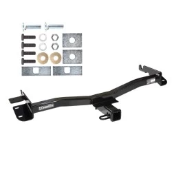 Trailer Tow Hitch For 98-03 Toyota Sienna 2" Towing Receiver Class 3