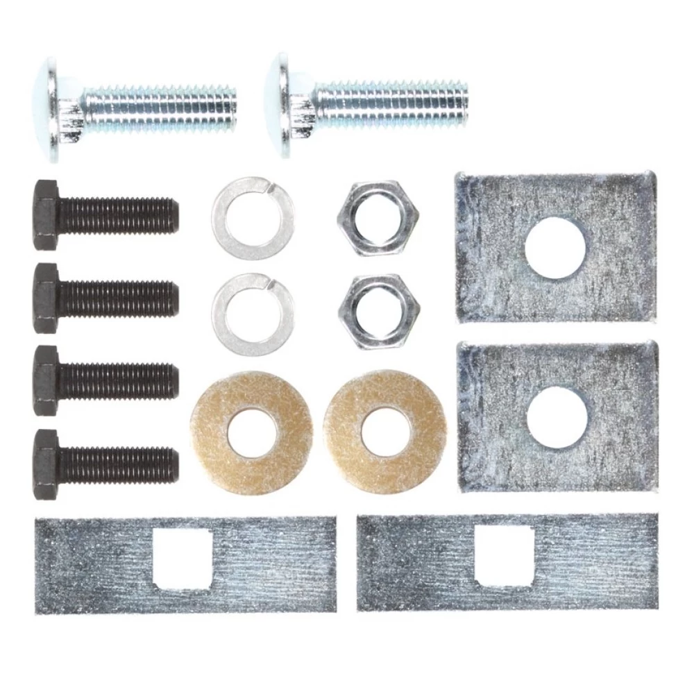 Reese Trailer Tow Hitch Receiver For 98-03 Toyota Sienna w/Tri-Ball Triple Ball 1-7/8" 2" 2-5/16"