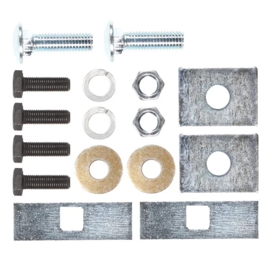 Reese Trailer Tow Hitch For 98-03 Toyota Sienna 2" Towing Receiver Class 3