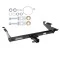Trailer Tow Hitch For 78-96 Chevy GMC G Series Van Full Size Except Step Bumper 2" Receiver