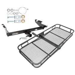 Trailer Tow Hitch For 78-96 Chevy GMC G Series Van Full Size Except Step Bumper Basket Cargo Carrier Platform w/ Hitch Pin