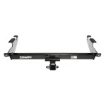 Trailer Tow Hitch For 78-86 96 Chevy G10 G20 G30 GMC G1500 G2500 G3500 w/ Wiring Harness Kit