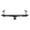 Trailer Tow Hitch For 78-96 Chevy G10 G20 G30 GMC G1500 G2500 G3500 w/ 4 Bike Carrier Rack