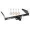 Trailer Tow Hitch For 85-05 Chevy Astro GMC Safari Platform Style 2 Bike Rack w/ Anti Rattle Hitch Lock