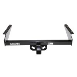 Trailer Tow Hitch For 90-05 Chevy Astro GMC Safari Extended Body Complete Package w/ Wiring and 1-7/8" Ball