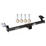 Trailer Tow Hitch For 96-05 Toyota RAV4 All Models Platform Style 2 Bike Rack w/ Anti Rattle Hitch Lock