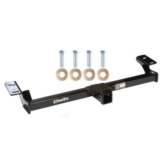 Trailer Tow Hitch For 96-05 Toyota RAV4 All Models Platform Style 2 Bike Rack w/ Anti Rattle Hitch Lock