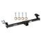 Trailer Tow Hitch For 96-05 Toyota RAV4 All Models Platform Style 2 Bike Rack w/ Anti Rattle Hitch Lock