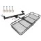 Trailer Tow Hitch For 96-05 Toyota RAV4 All Models Basket Cargo Carrier Platform w/ Hitch Pin