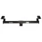 Trailer Tow Hitch For 01-05 Toyota RAV4 Complete Package w/ Wiring and 2" Ball