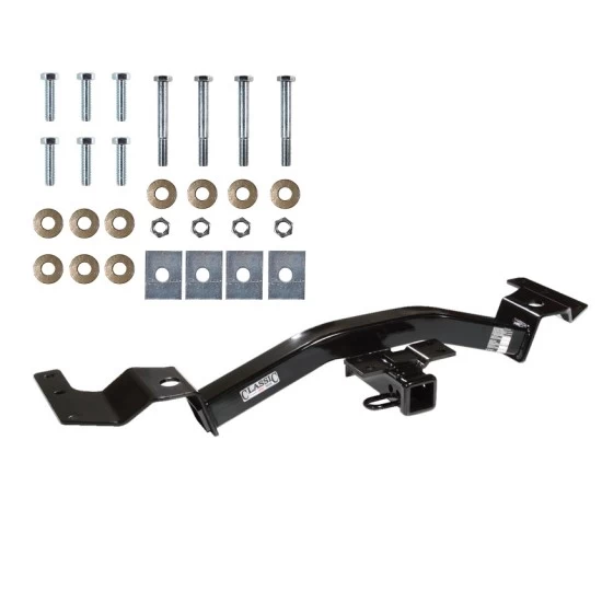 44089 2001 2002 01 02 Toyota Sequoia Except Models w/OEM Hitch Reese Towpower Trailer Tow Hitch Receiver Bar Frame Reese Trailer Tow Hitch For 01-07 Toyota Sequoia wo/OEM Hitch 2" Receiver Class 3