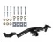 44089 2001 2002 01 02 Toyota Sequoia Except Models w/OEM Hitch Reese Towpower Trailer Tow Hitch Receiver Bar Frame Reese Trailer Tow Hitch For 01-07 Toyota Sequoia wo/OEM Hitch 2" Receiver Class 3