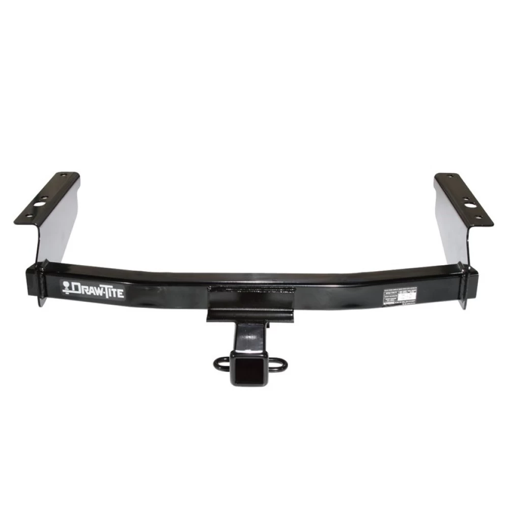 75128 2002 2003 2004 02 03 04 Jeep Liberty Draw-Tite Trailer Tow Hitch Receiver Bar Frame Trailer Tow Hitch For 02-07 Jeep Liberty All Styles 2" Towing Receiver Class 3