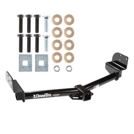 Trailer Tow Hitch For 02-05 Ford Explorer Mercury Mountaineer Aviator 2" Receiver Class 3