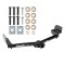 75132 2002 2003 02 03 Explorer 4 Door Draw-Tite Trailer Tow Hitch Receiver Bar Frame Trailer Tow Hitch For 02-05 Ford Explorer Mountaineer Aviator 2" Receiver Class 3