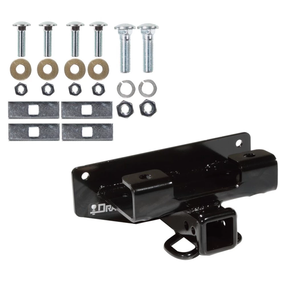 Trailer Tow Hitch For 2002 Dodge Ram 1500 All Models 2003 Built Before Nov 2002 2" Towing Receiver Class 3