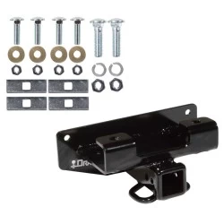 Trailer Tow Hitch For 2002 Dodge Ram 1500 All Models 2003 Built Before Nov 2002 2" Towing Receiver Class 3