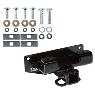 Trailer Tow Hitch For 2002 Dodge Ram 1500 All Models 2003 Built Before Nov 2002 2" Towing Receiver Class 3