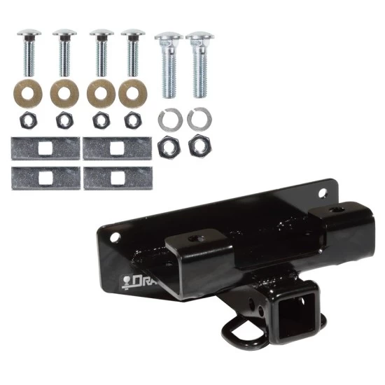 Trailer Tow Hitch For 2002 Dodge Ram 1500 All Models 2003 Built Before Nov 2002 2" Towing Receiver Class 3