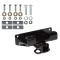 Trailer Tow Hitch For 2002 Dodge Ram 1500 All Models 2003 Built Before Nov 2002 2" Towing Receiver Class 3
