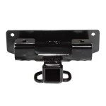 Trailer Tow Hitch For 02-03 Dodge Ram 1500 Package w/ Wiring and 1-7/8" Ball